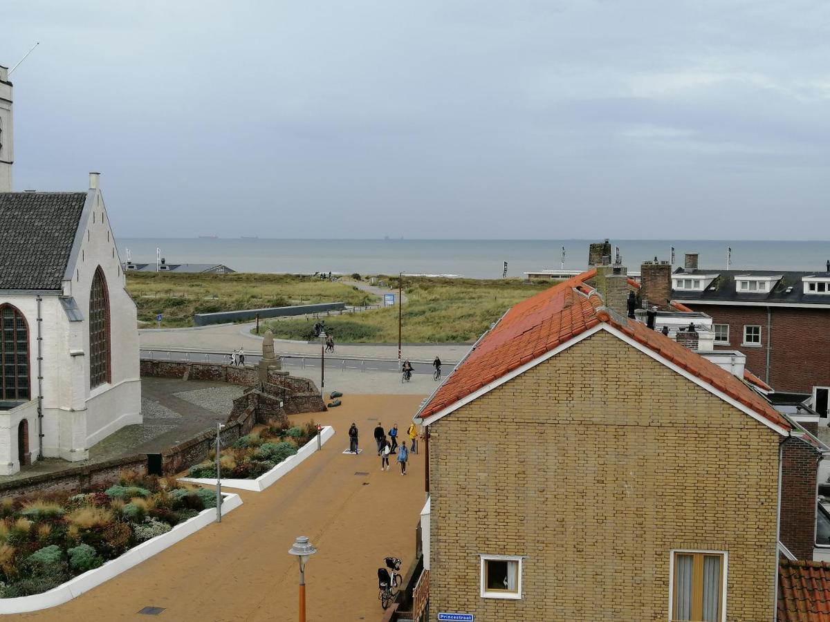 Princestraat Katwijk aan Zee Buitenkant foto