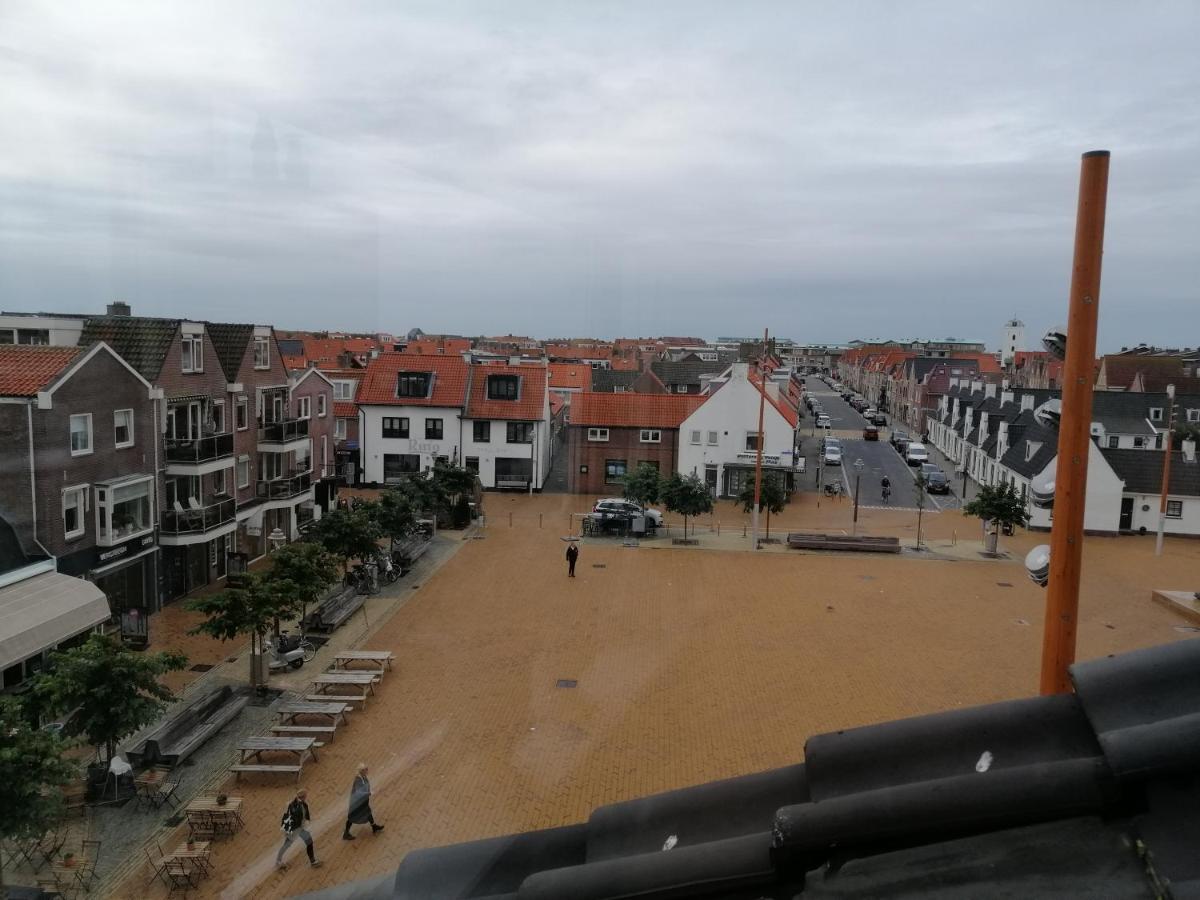 Princestraat Katwijk aan Zee Buitenkant foto