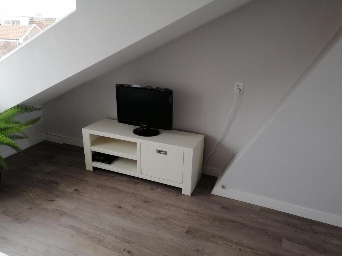 Princestraat Katwijk aan Zee Buitenkant foto