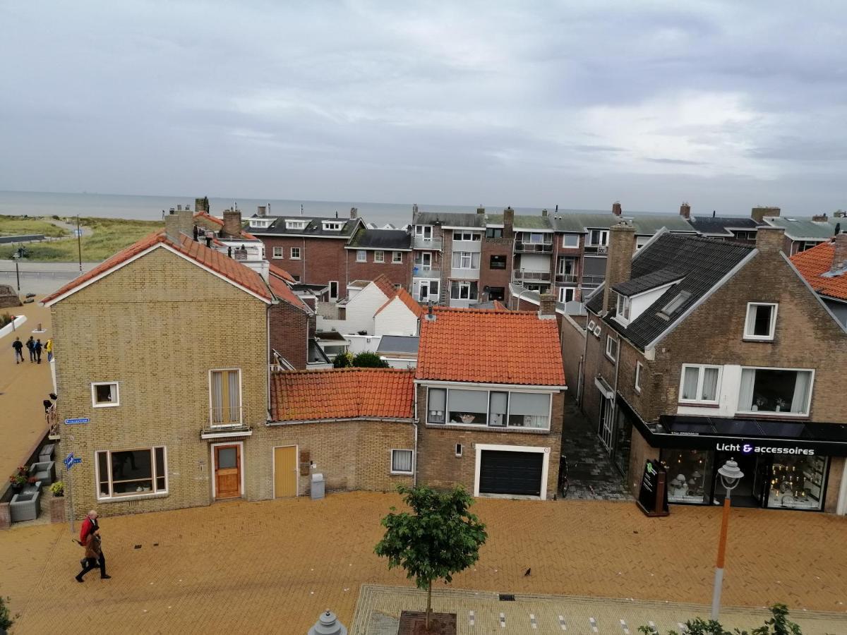 Princestraat Katwijk aan Zee Buitenkant foto