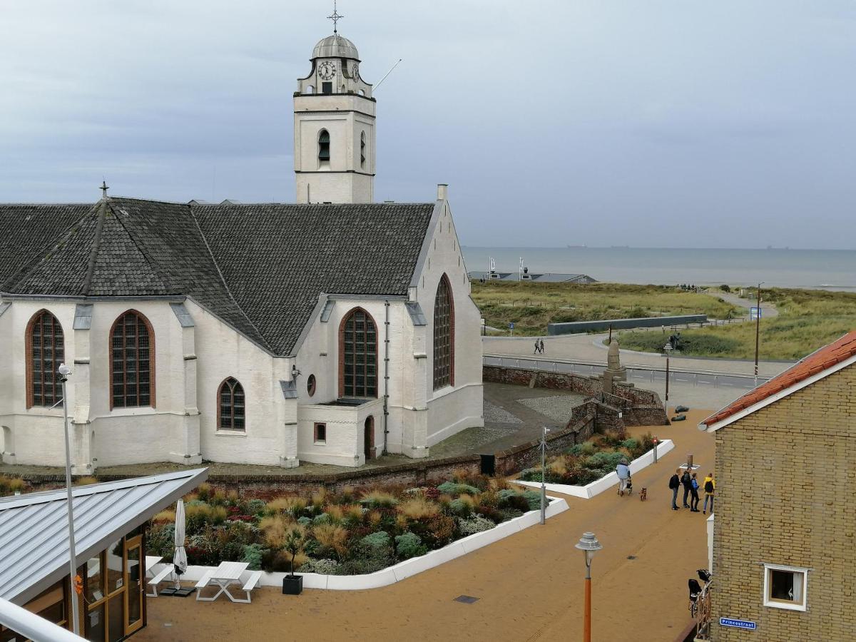 Princestraat Katwijk aan Zee Buitenkant foto